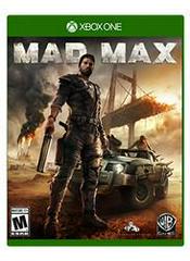 Mad Max - (CiB) (Xbox One Games)