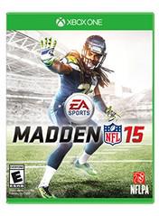 Madden NFL 15 - (CiB) (Xbox One Games)