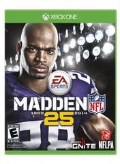 Madden NFL 25 - (CiB) (Xbox One Games)