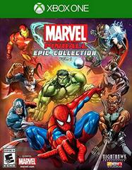 Marvel Pinball: Epic Collection Vol. 1 - (CiB) (Xbox One Games)