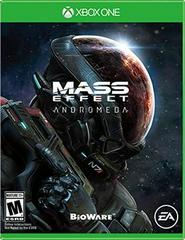 Mass Effect Andromeda - (CiB) (Xbox One Games)