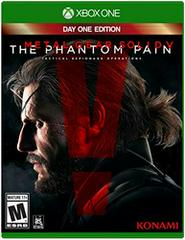 Metal Gear Solid V: The Phantom Pain [Day One] - (Brand New) (Xbox One Games)