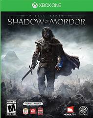 Middle Earth: Shadow of Mordor - (CiB) (Xbox One Games)