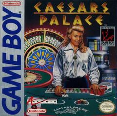 Caesar's Palace - (Used, Cart/Disc Only) (GameBoy Games)