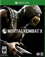 Mortal Kombat X - (CiB) (Xbox One Games)