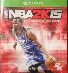 NBA 2K15 - (CiB) (Xbox One Games)