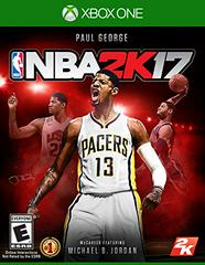 NBA 2K17 - (CiB) (Xbox One Games)