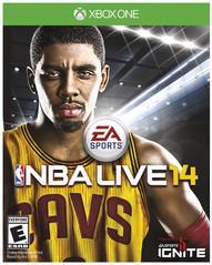 NBA Live 14 - (CiB) (Xbox One Games)