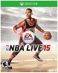 NBA Live 15 - (CiB) (Xbox One Games)