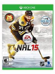 NHL 15 - (CiB) (Xbox One Games)