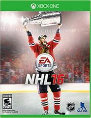 NHL 16 - (CiB) (Xbox One Games)