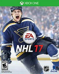 NHL 17 - (CiB) (Xbox One Games)