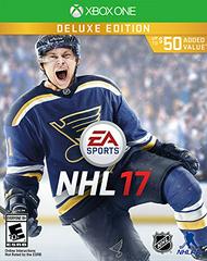 NHL 17 Deluxe Edition - (CiB) (Xbox One Games)