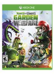 Plants vs. Zombies: Garden Warfare - (CiB) (Xbox One Games)