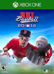 RBI Baseball 16 - (CiB) (Xbox One Games)