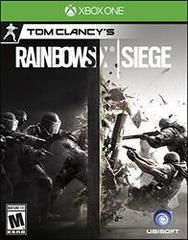 Rainbow Six Siege - (CiB) (Xbox One Games)