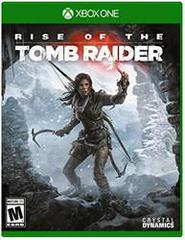 Rise of the Tomb Raider - (CiB) (Xbox One Games)