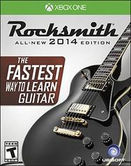 Rocksmith 2014 Edition - (CiB) (Xbox One Games)