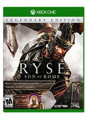 Ryse: Son of Rome [Legendary Edition] - (CiB) (Xbox One Games)