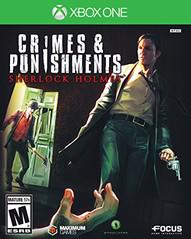 Sherlock Holmes: Crimes & Punishments - (CiB) (Xbox One Games)