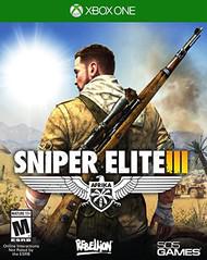 Sniper Elite III - (CiB) (Xbox One Games)