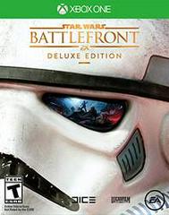 Star Wars Battlefront [Deluxe Edition] - (CiB) (Xbox One Games)