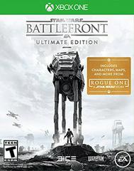 Star Wars Battlefront [Ultimate Edition] - (CiB) (Xbox One Games)