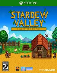 Stardew Valley Collector's Edition - (CiB) (Xbox One Games)