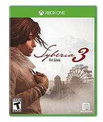 Syberia 3 - (CiB) (Xbox One Games)