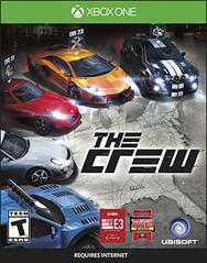 The Crew - (CiB) (Xbox One Games)