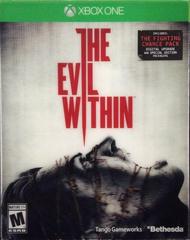 The Evil Within - (CiB) (Xbox One Games)