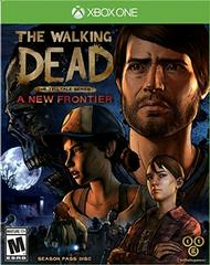 The Walking Dead: A New Frontier - (CiB) (Xbox One Games)