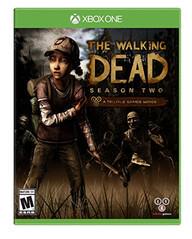 The Walking Dead: Season Two - (CiB) (Xbox One Games)