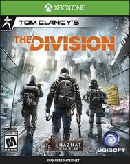 Tom Clancy's The Division - (CiB) (Xbox One Games)