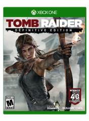 Tomb Raider: Definitive Edition - (CiB) (Xbox One Games)