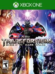 Transformers: Rise of the Dark Spark - (CiB) (Xbox One Games)