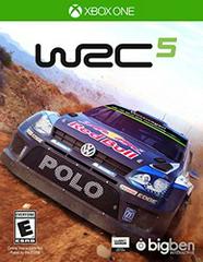 WRC 5 - (CiB) (Xbox One Games)