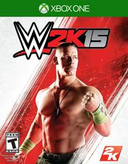 WWE 2K15 - (CiB) (Xbox One Games)