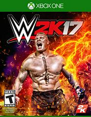 WWE 2K17 - (CiB) (Xbox One Games)