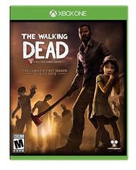 The Walking Dead [Game of the Year] - (CiB) (Xbox One Games)