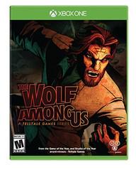 Wolf Among Us - (CiB) (Xbox One Games)