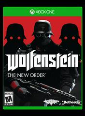 Wolfenstein: The New Order - (CiB) (Xbox One Games)