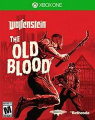 Wolfenstein: The Old Blood - (CiB) (Xbox One Games)