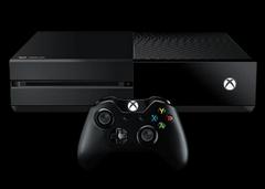 Xbox One 500 GB Black Console - (Used) (Xbox One Consoles)