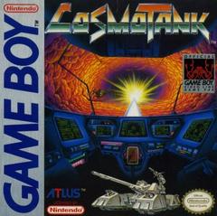 Cosmo Tank - (Used, Cart/Disc Only, Cosmetic Damage) (GameBoy Games)