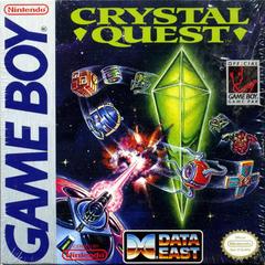 Crystal Quest - (Used, Cart/Disc Only) (GameBoy Games)