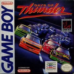 Days of Thunder - (Used, Cart/Disc Only) (GameBoy Games)