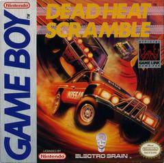 Dead Heat Scramble - (Used, Cart/Disc Only) (GameBoy Games)