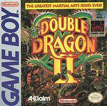 Double Dragon II The Revenge - (CiB, Cosmetic Damage) (GameBoy Games)