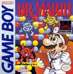 Dr. Mario - (Used, Cart/Disc Only) (GameBoy Games)